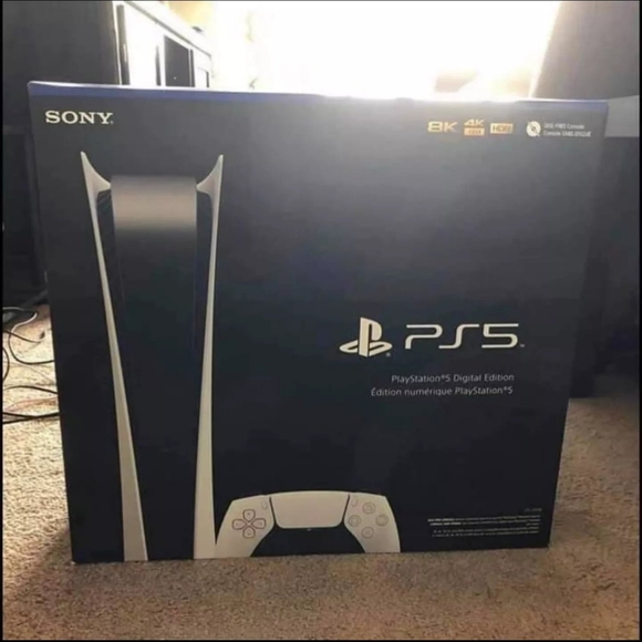 Ps5 - Picture 3 of 4